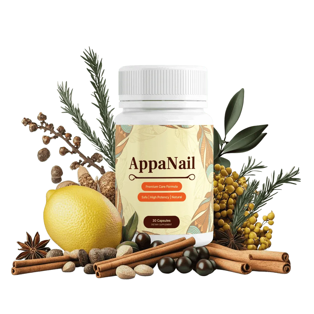 AppaNail official